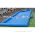 Big Inflatable Pool for Hand Paddle Boats